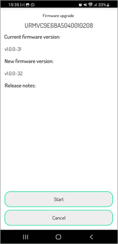 Firmware-update