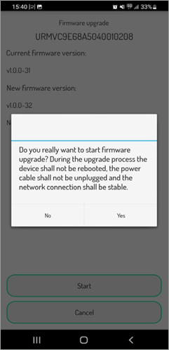 Firmware-update