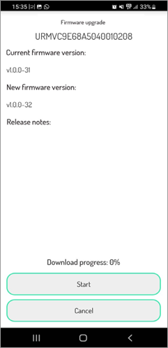Firmware-update