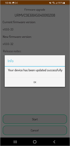 Firmware-update
