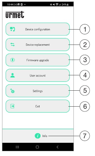 STARTPAGINA