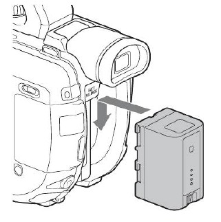 Batterij opladen - Stap 2