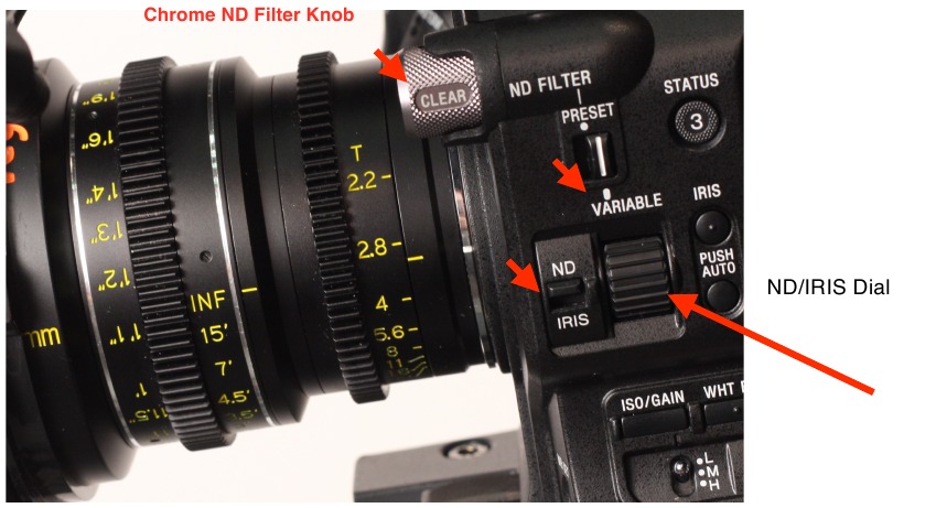 ND-filter