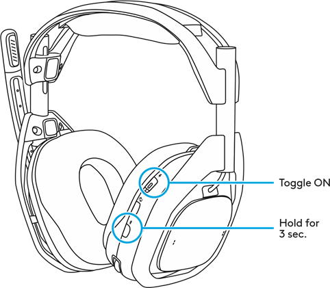Verbinding maken met Bluetooth - Stap 1