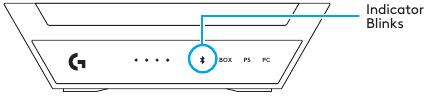Verbinding maken met Bluetooth - Stap 2
