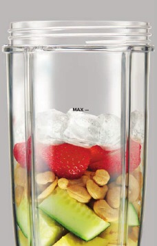 MAX-lijn vulling