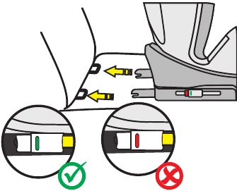 Isofix-connectoren
