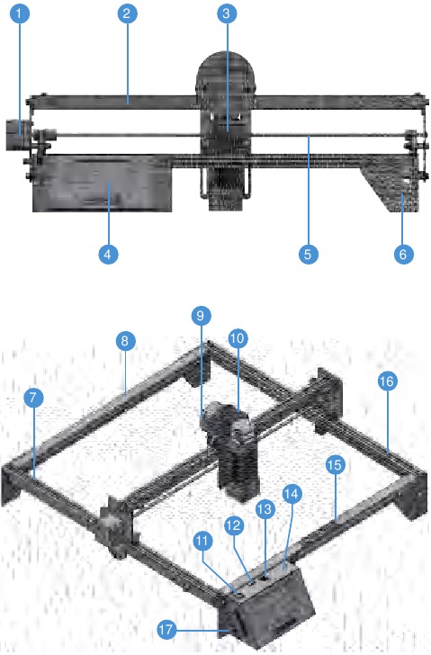 INLEIDING LASERGRAVEERMACHINE