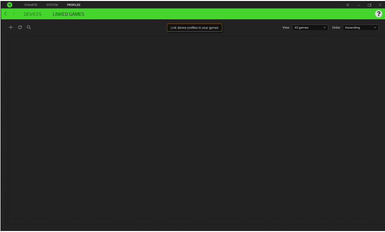 JE PRODUCT CONFIGUREREN - Gekoppelde games toevoegen