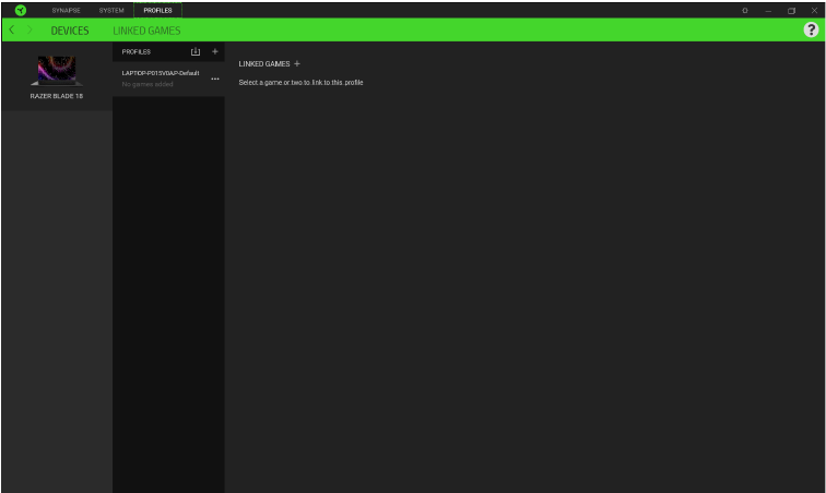 JE PRODUCT CONFIGUREREN - Apparaatprofielen gebruiken