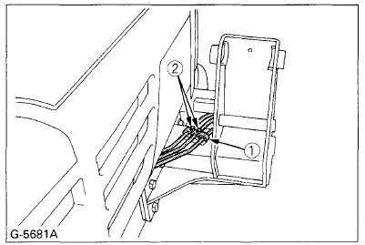 Hydraulische slangen - Stap 2