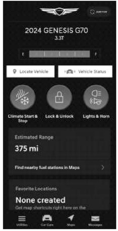 Genesis Intelligent Assistant App