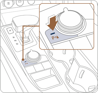 FORWARD/REVERSE PARKING DISTANCE WARNING (PDW)