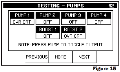 Functionaliteit testen - Stap 2