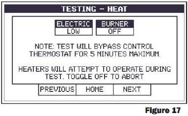 Functionaliteit testen - Stap 4