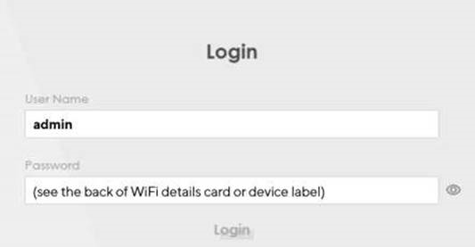 Toegang tot de webconfigurator van de Hyperhub-manager