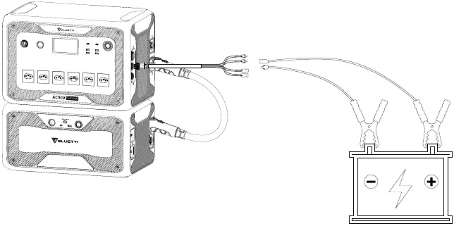 Opladen - Loodzuurbatterij opladen
