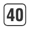 40 minuten