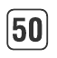 50 minuten