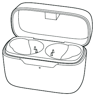 Opladen - Stap 1