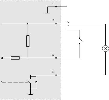 I/O-terminalconnector