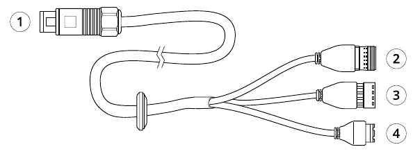 Multicable-connectoren