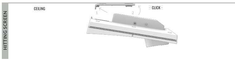 MONTAGE TYPE A - INSTALLATIEPROCES - Stap 5