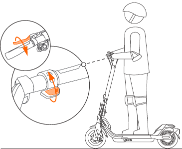 Hoe te rijden - Stap 2