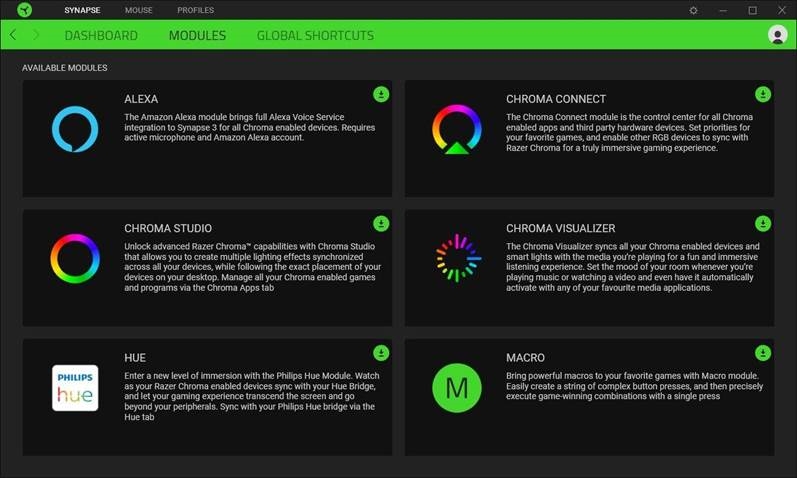 Modules 