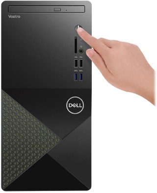 Uw computer instellen - Stap 5