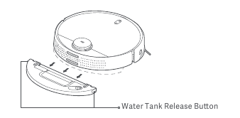 Onderhoud & verzorging - Watertank