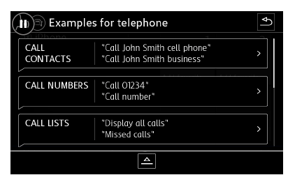 Bellen op naam via native Bluetooth-technologie