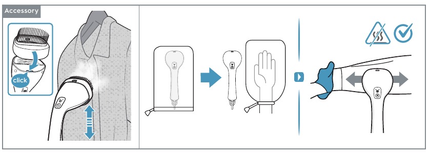 ACCESSOIRES
