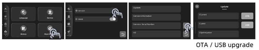 Firmware-upgrade