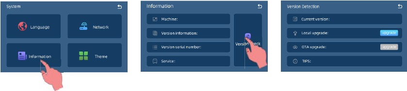 Machineonderhoud - Stap 2