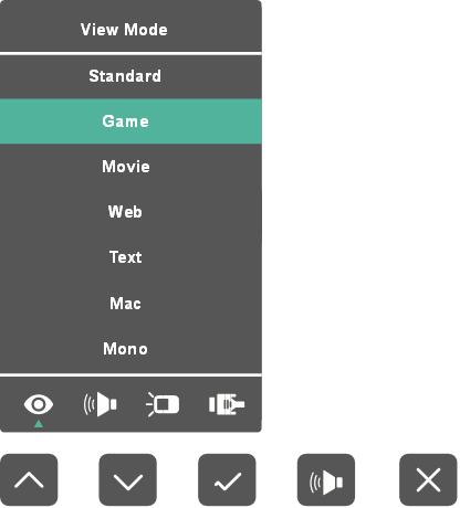 Quick Menu