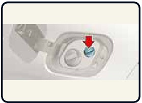 Ureumoplossing toevoegen