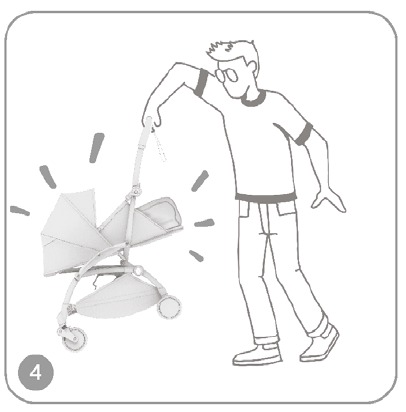 Uitklappen - Stap 4