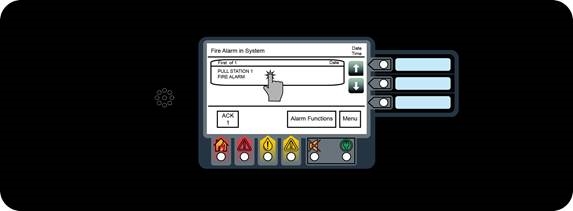 Niet-bevestigd alarm