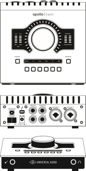 Apollo Twin