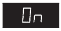 Pictogram met buzzer aan