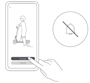 Verbinding maken met de Mi Home/Xiaomi Home-app - Stap 3