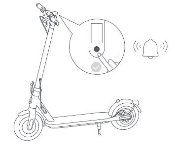Verbinding maken met de Mi Home/Xiaomi Home-app - Stap 1