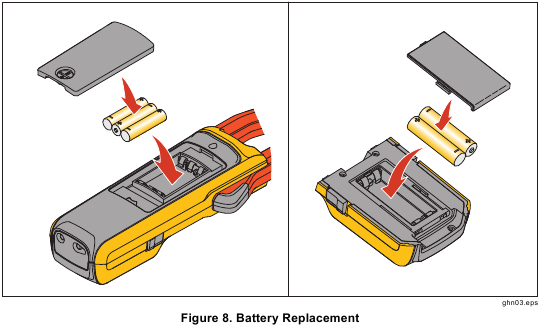 Batterij vervangen