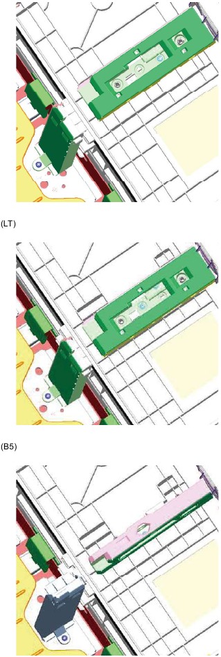 Papierformaat omschakelen - Stap 3