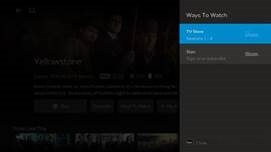Ways to watch