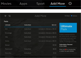 Add More Channels