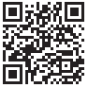 QR-code voor de videogids van de ZE8000