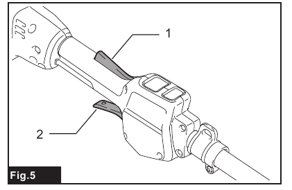 Schakelaarbediening