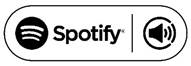 Het Spotify-pictogram dat in de app wordt weergegeven en aangeeft dat het apparaat klaar is voor gebruik.